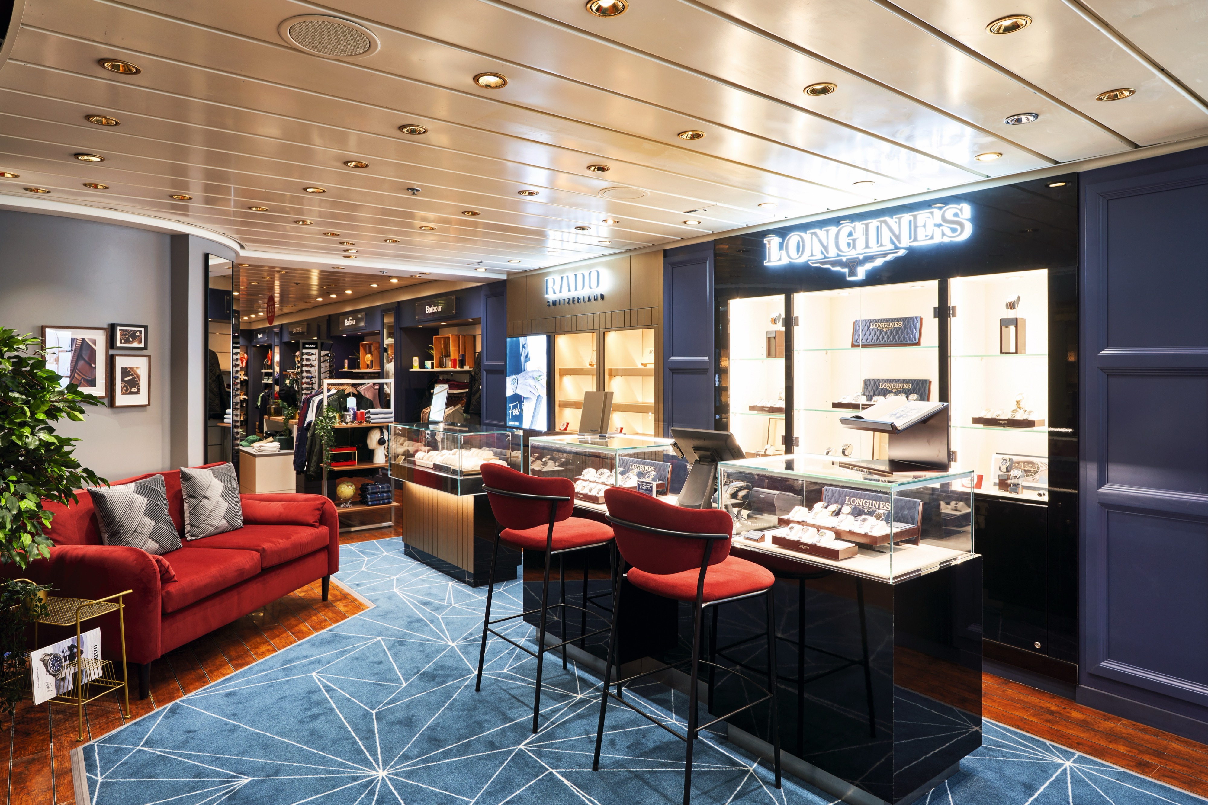 Marella Voyager - Broad Street Shops